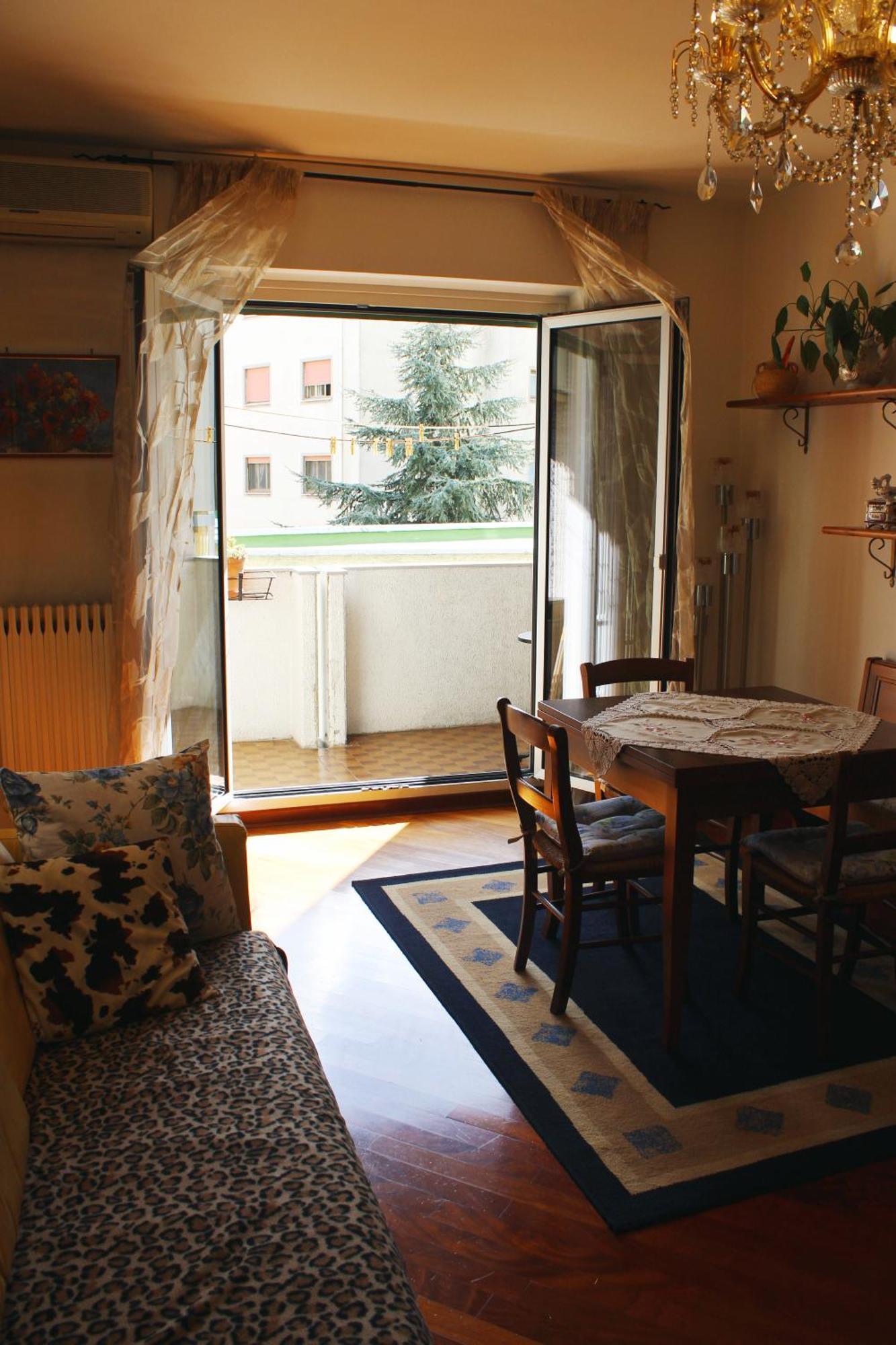 Ferienwohnung Casa Mira - Ampio, Fully Equipped E Zona Tranquilla Triest Exterior foto