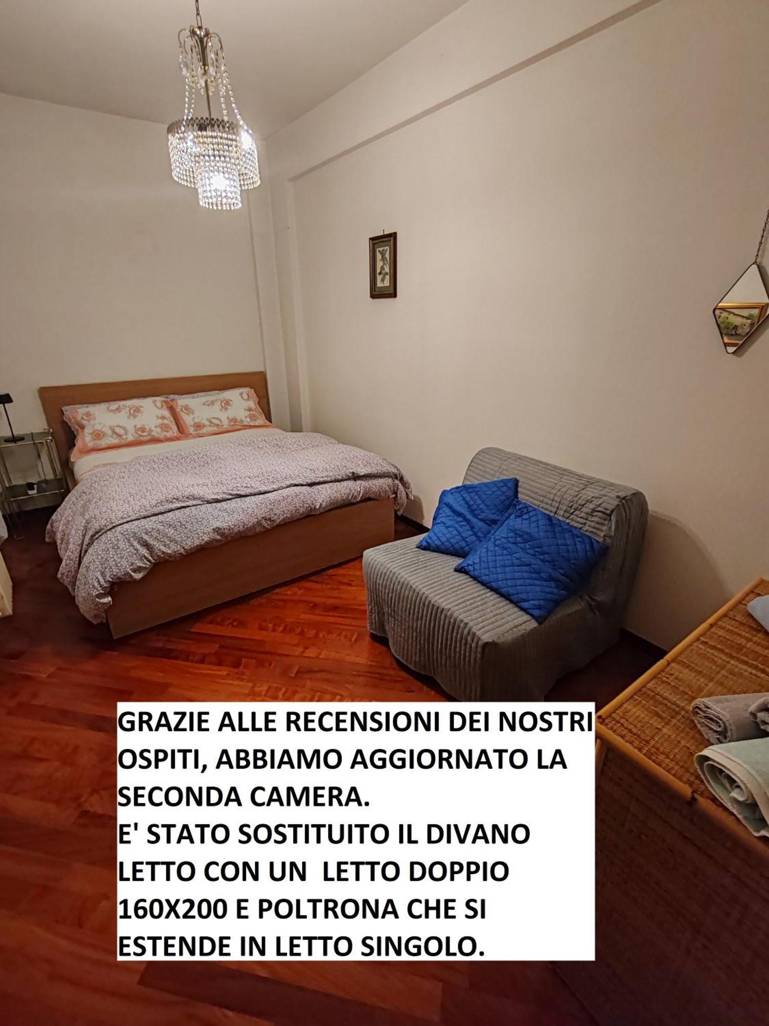Ferienwohnung Casa Mira - Ampio, Fully Equipped E Zona Tranquilla Triest Exterior foto